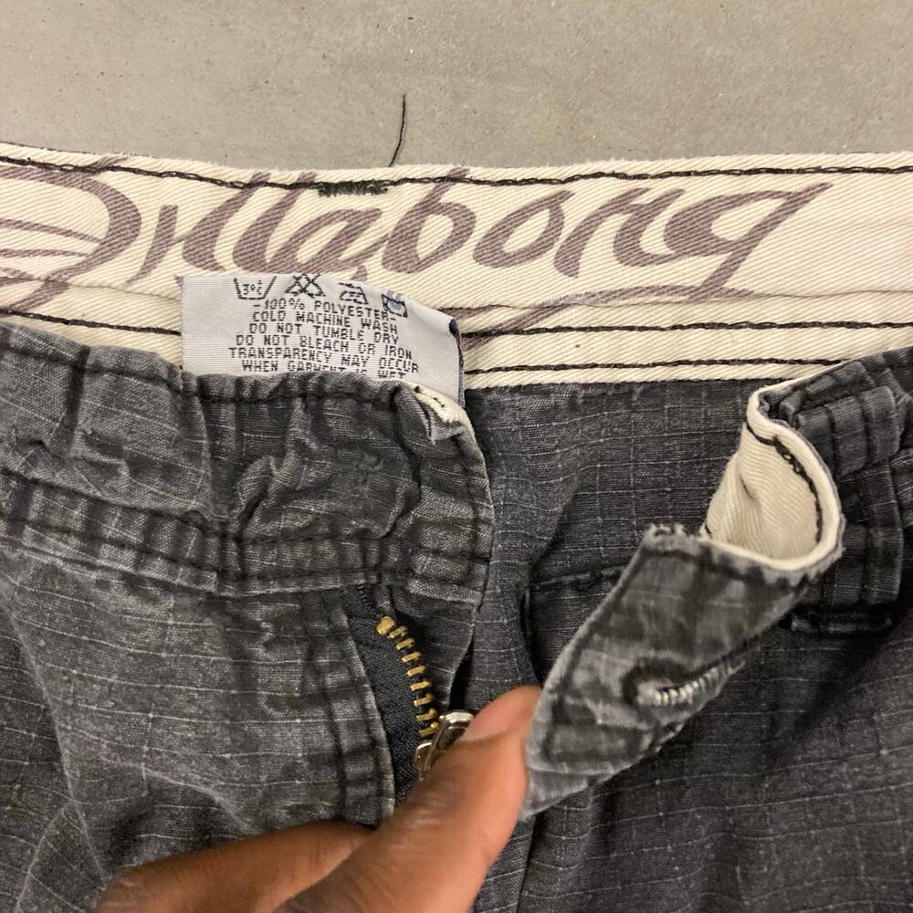 Baggy billabong cargo board shorts 36 - Picture 6 of 7